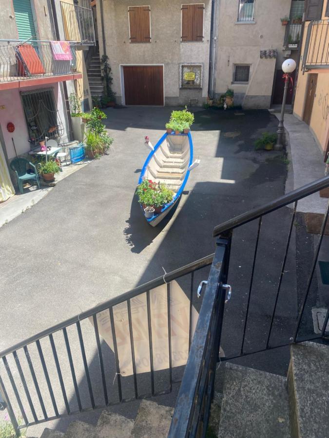 “Casa Rosi” Appartamento In Zona Medievale Pisogne Kültér fotó